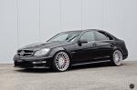 Mercedes-Benz C63 AMG by DS Automobiles 2019 года
